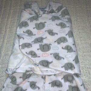 Baby halo sleep sack